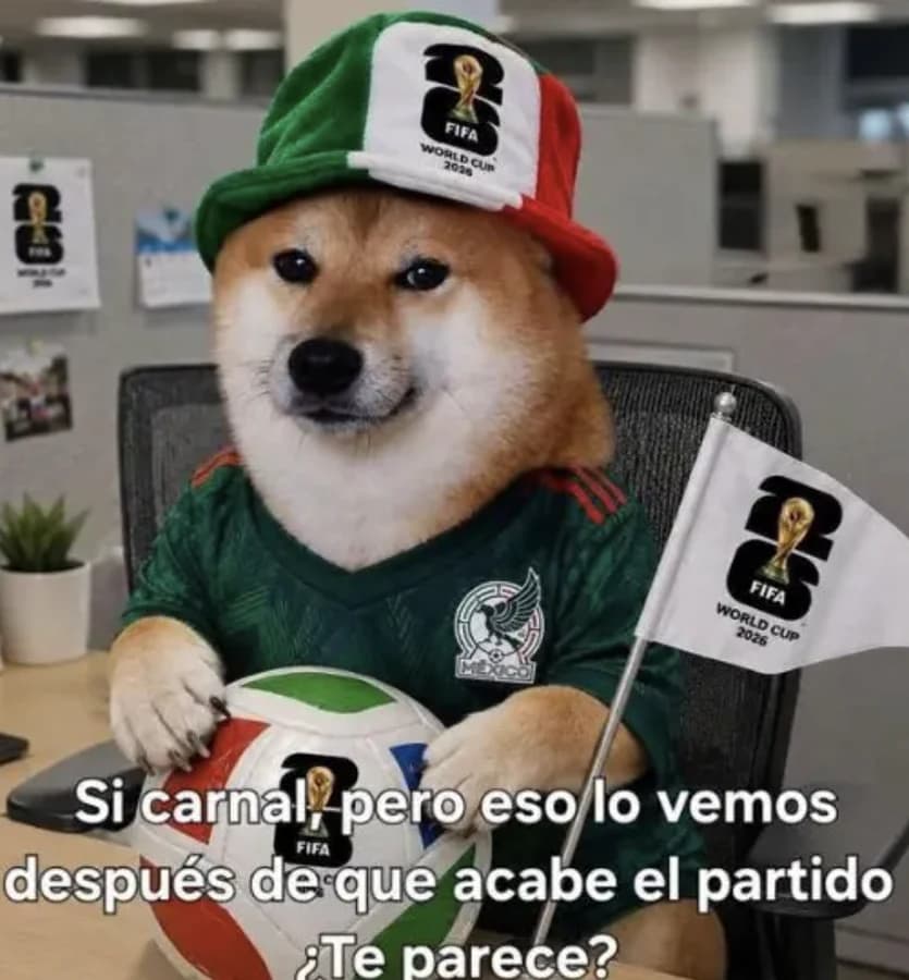 World Cup meme