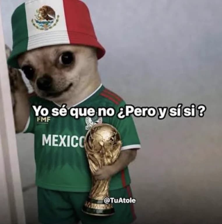 World Cup meme